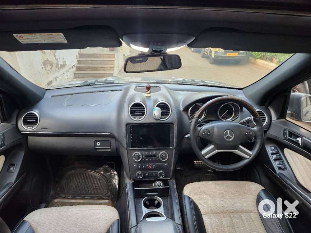 Mercedes-benz Gl-class 3.0 350 Cdi 4matic, 2013, Diesel