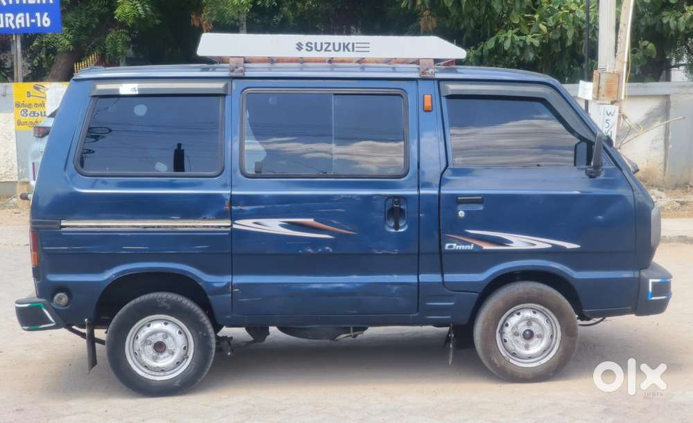 Maruti Suzuki Omni E Mpi Std Bsiv, 2019, Petrol