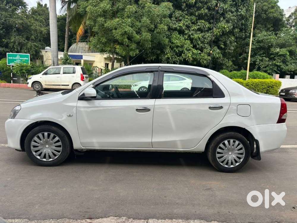 Toyota Etios 2013-2014 Gd, 2013, Diesel