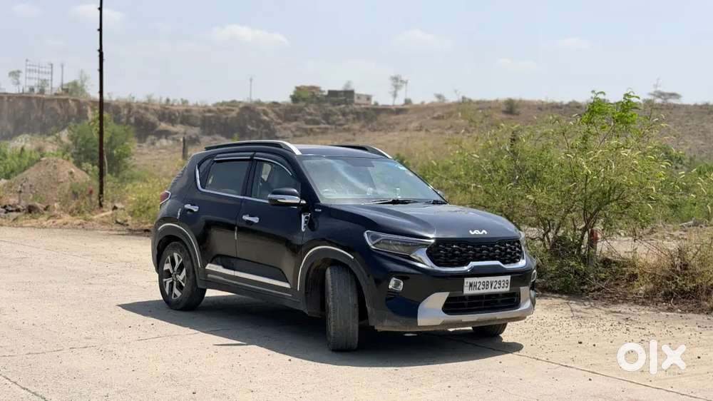 Kia Sonet Htx 2022 Car