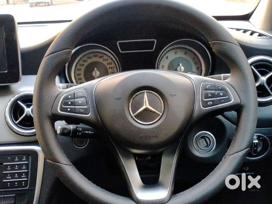 Mercedes-benz Gla Class 200 Sport, 2017, Petrol