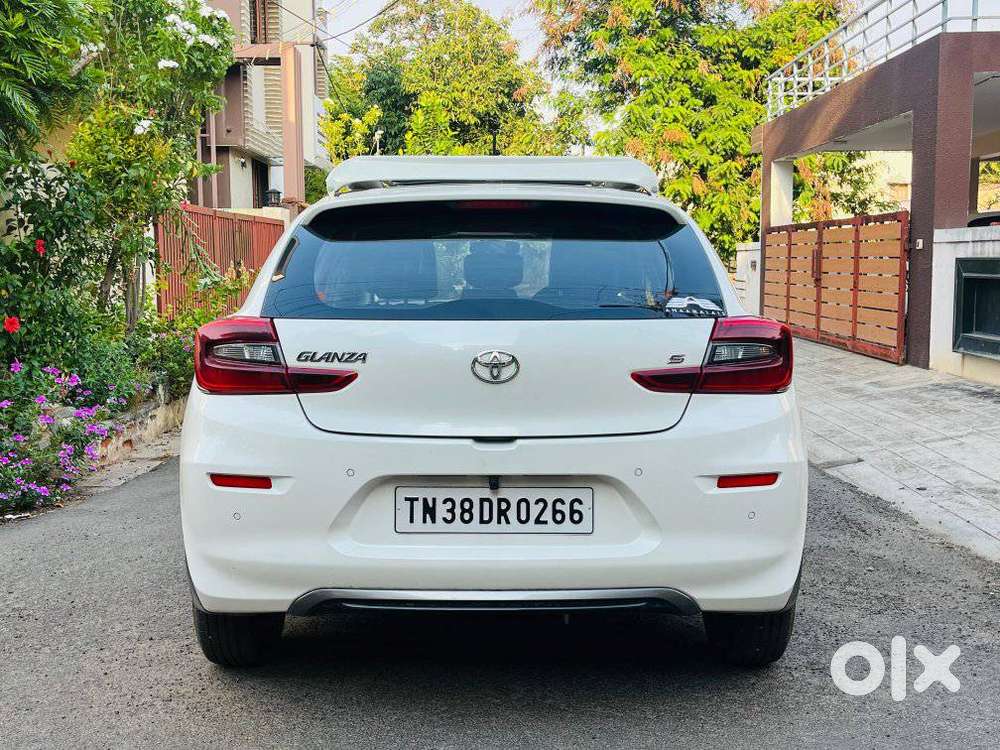Toyota Glanza, 2025, Petrol