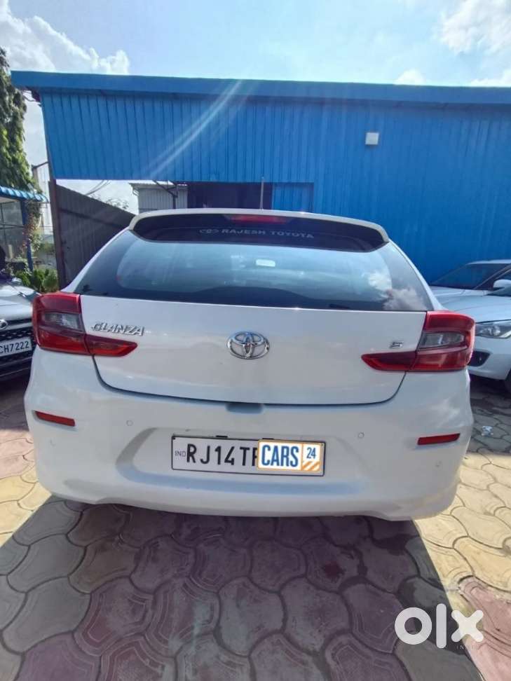 Toyota Glanza 1.2 S, 2022, Petrol