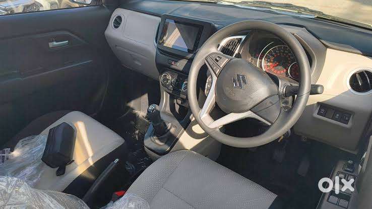 Maruti Suzuki Wagon R 1.2 Zxi Ags, 2022, Petrol