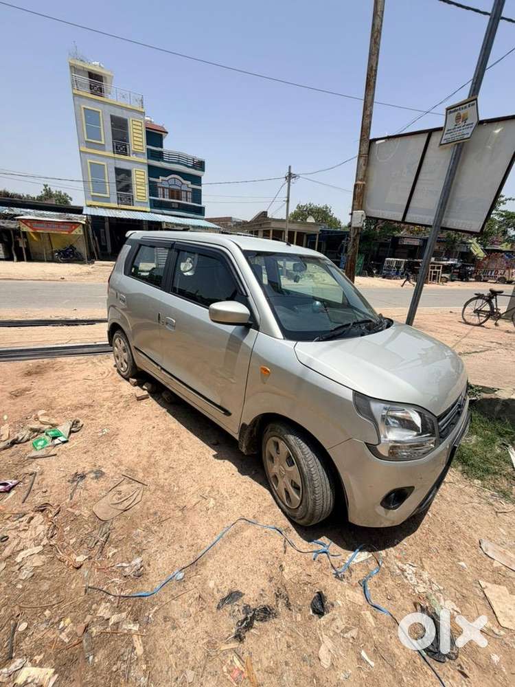 Maruti Suzuki Wagon R 2022 Petrol Well Maintained