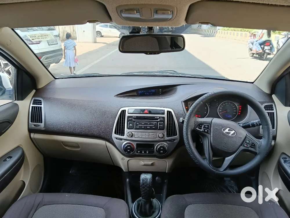 Hyundai I20 2014 Diesel 71100 Km Driven