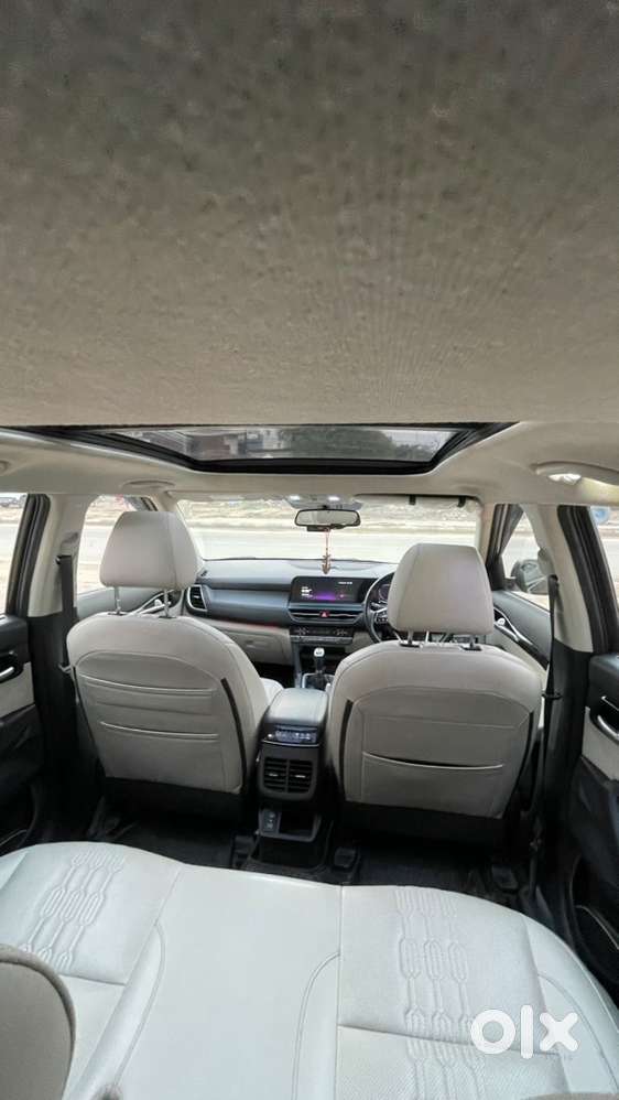Kia Seltos 2025 Diesel 30000 Km Driven