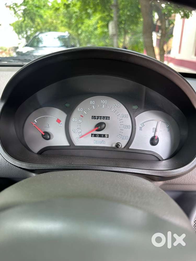 Hyundai Santro Xing 2002 Petrol Good Condition