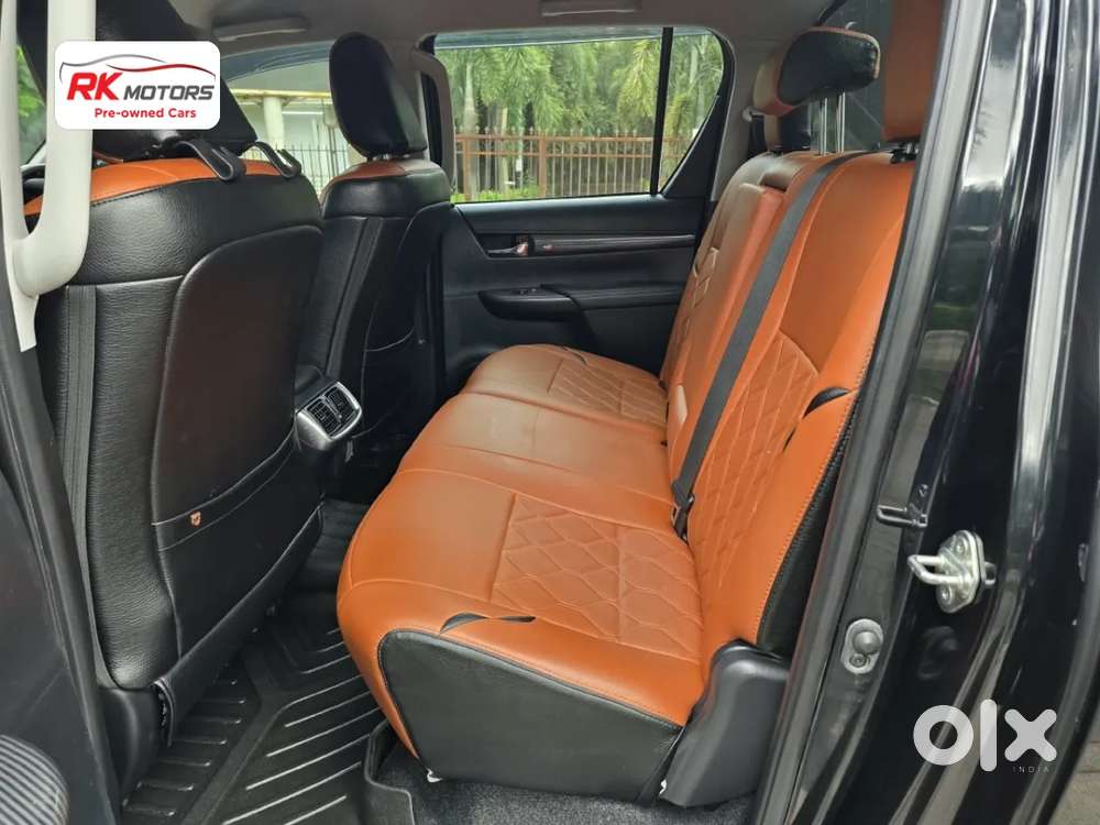 Toyota Hilux 2.8 High 4x4 Mt, 2025, Diesel