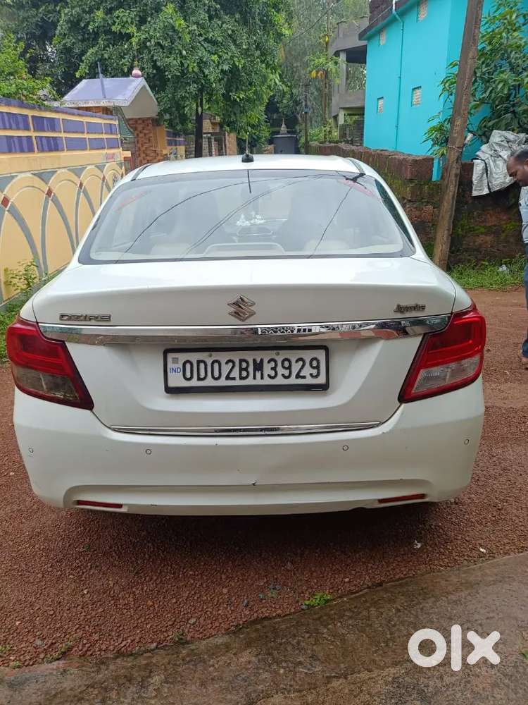 2019 Maruti Suzuki Dzire