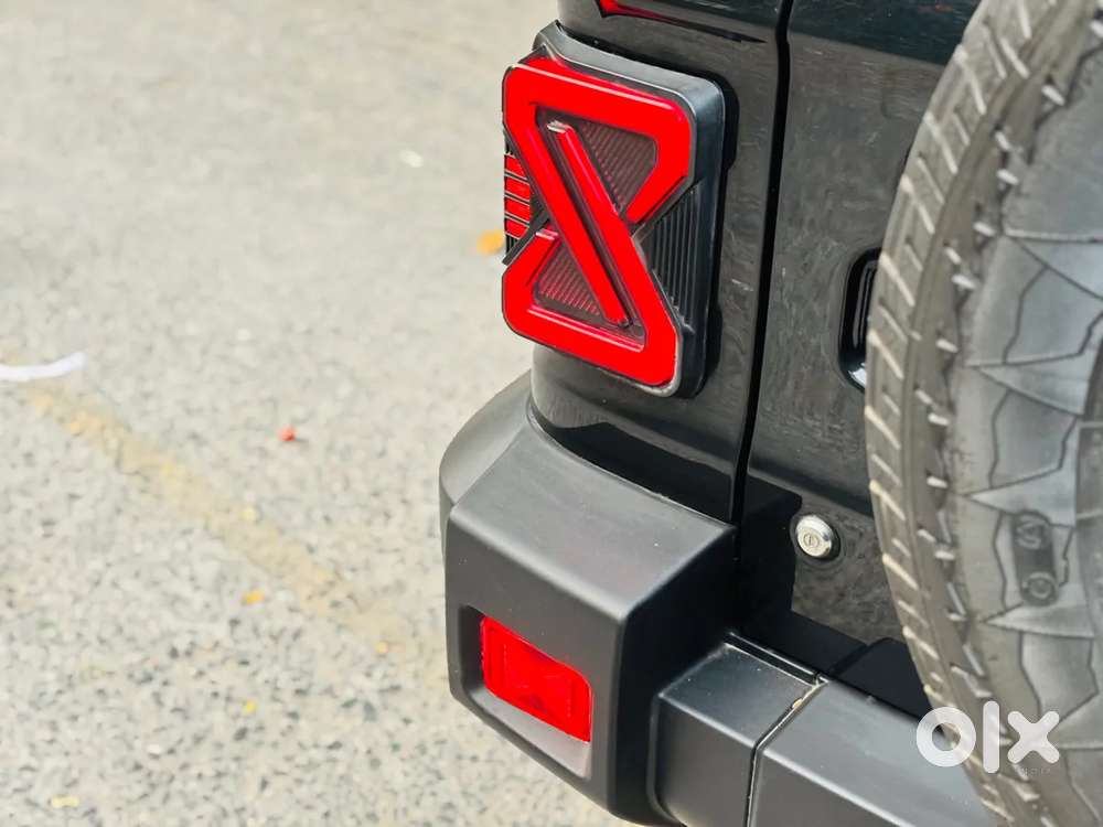 Mahindra Thar Lx Hard Top Diesel Mt 4wd, 2023, Diesel