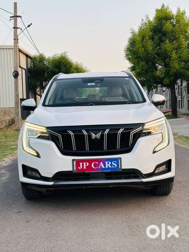 Mahindra Xuv700 2.2 Ax 7 Diesel Mt Str, 2023, Diesel