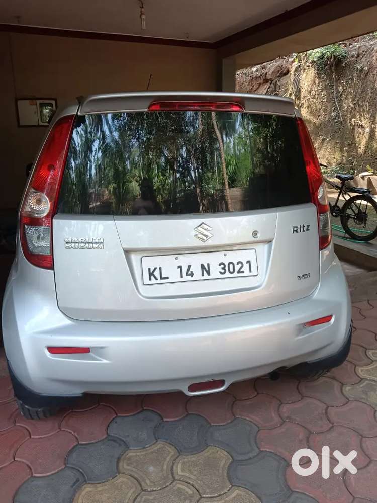 Maruti Suzuki Ritz 2013