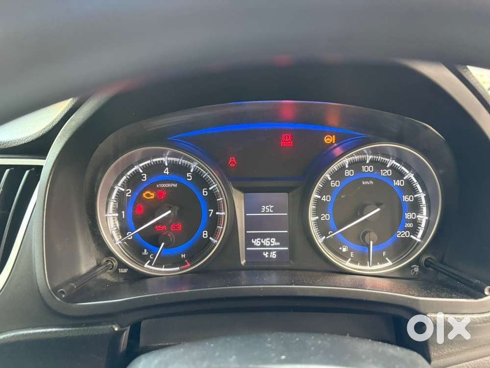 Maruti Suzuki Baleno 2018 Year Car