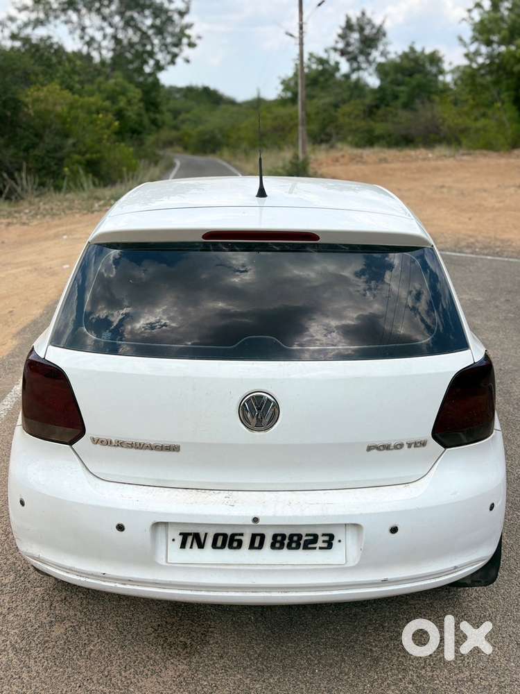 Volkswagen Polo Diesel 2011 Car