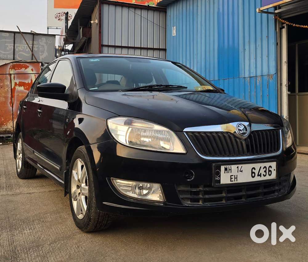 Skoda Rapid 2013-2016 1.6 Mpi Ambition Plus, 2014, Petrol