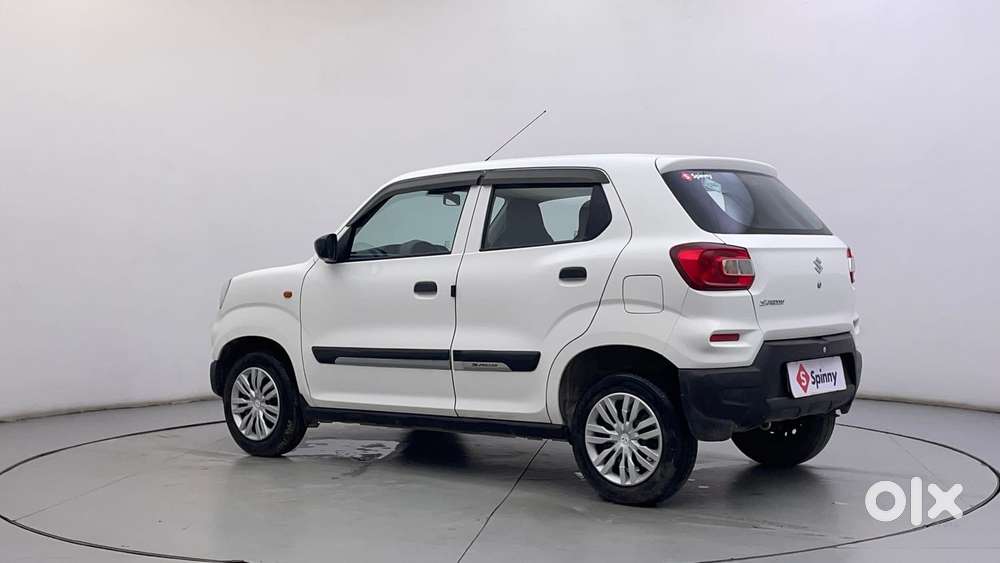 Maruti Suzuki S-presso Vxi S-cng, 2023, Cng & Hybrids