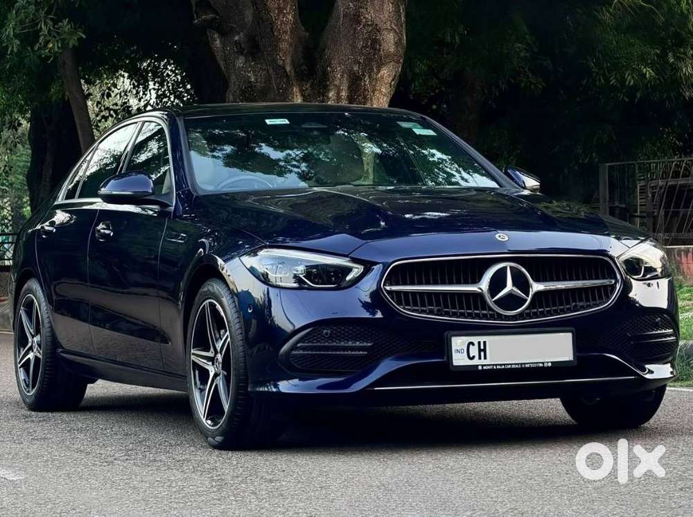 Mercedes-Benz C-Class 2.0 220d, 2023, Diesel