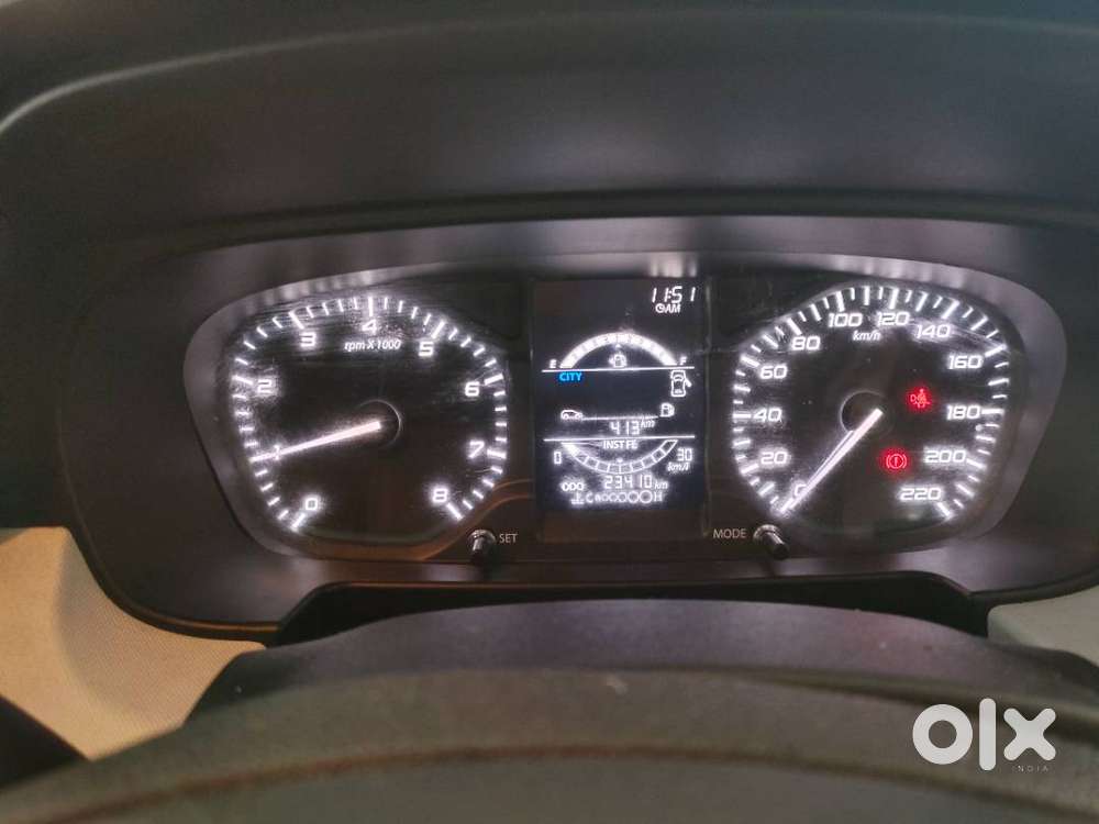 Tata Punch 2022 Petrol 23500 Km Driven