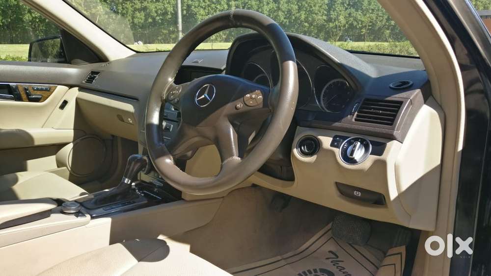 Mercedes-benz C-class 200 Cgi Classic, 2011, Diesel