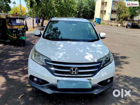 Honda Cr-v 2007-2012 2.4 At, 2014, Petrol