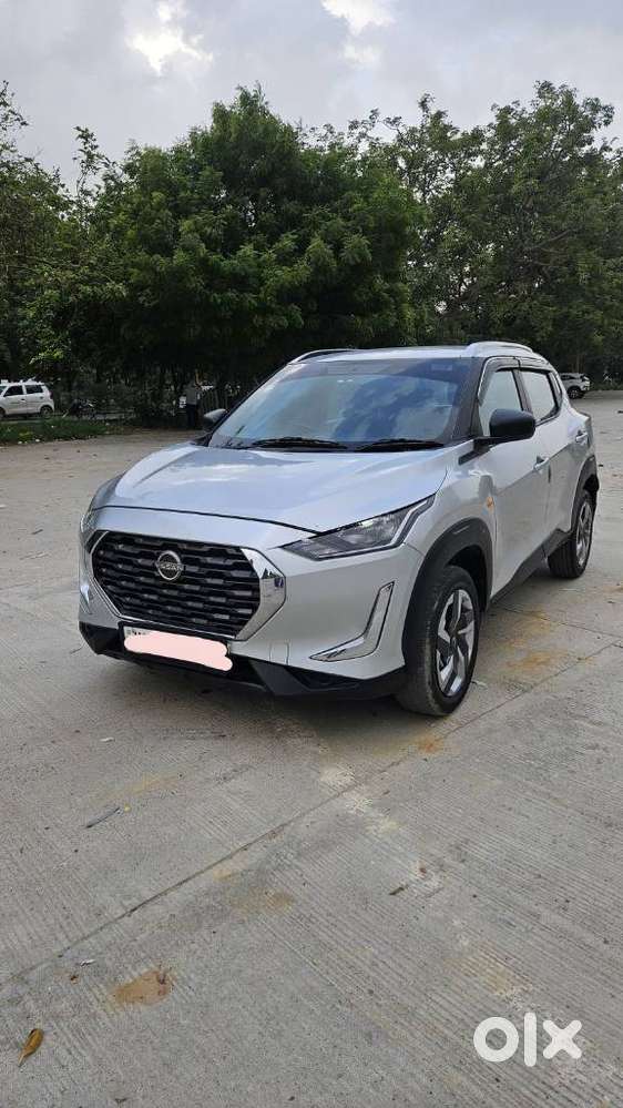 Nissan Magnite 1.0 Xe, 2021, Petrol