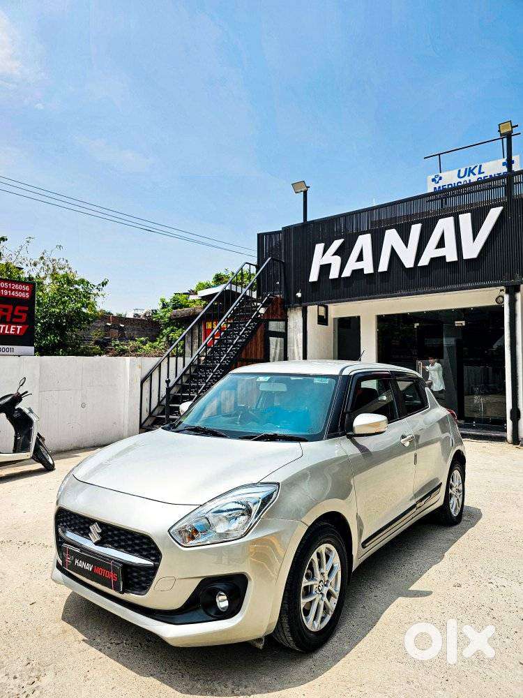 Maruti Suzuki Swift Vvt Zxi, 2023, Petrol