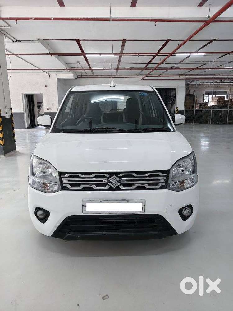 Maruti Suzuki Wagon R Vxi 1.2, 2019, Petrol