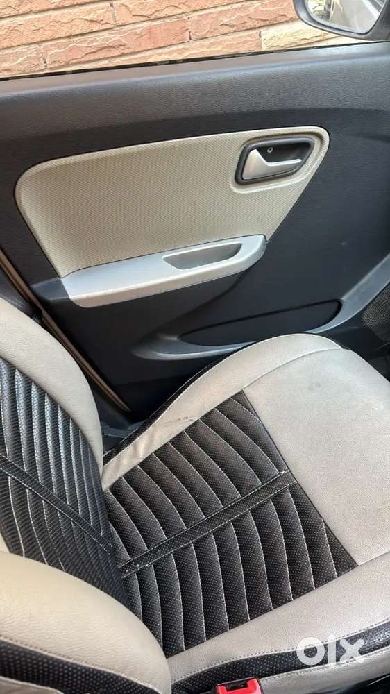 2015 Maruti Suzuki Alto Automatic Car Good Condition With New Tyres