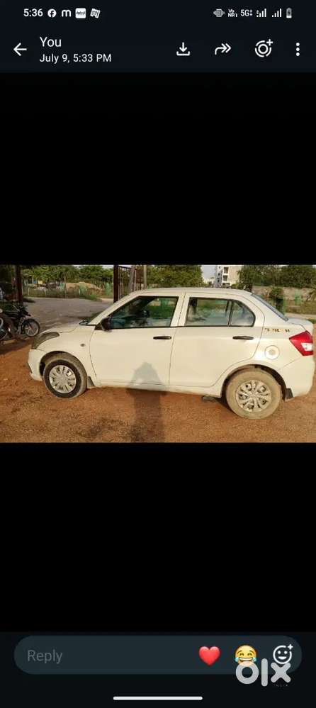Maruti Suzuki Swift Dzire 2017