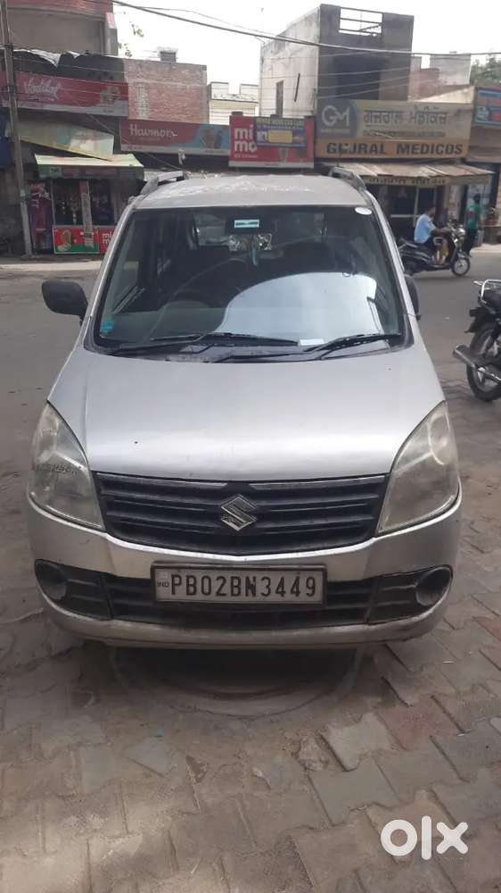 Maruti Suzuki Wagon - R 2011 Valid Upto 2031