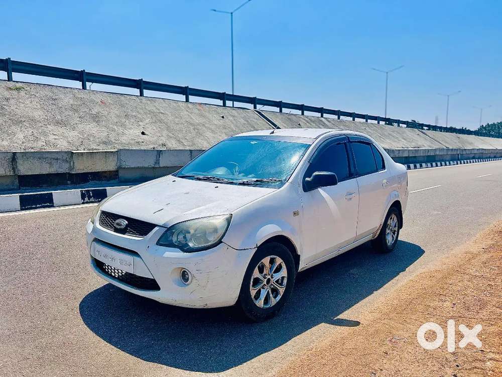 Ford Fiesta 2012 Diesel Good Condition