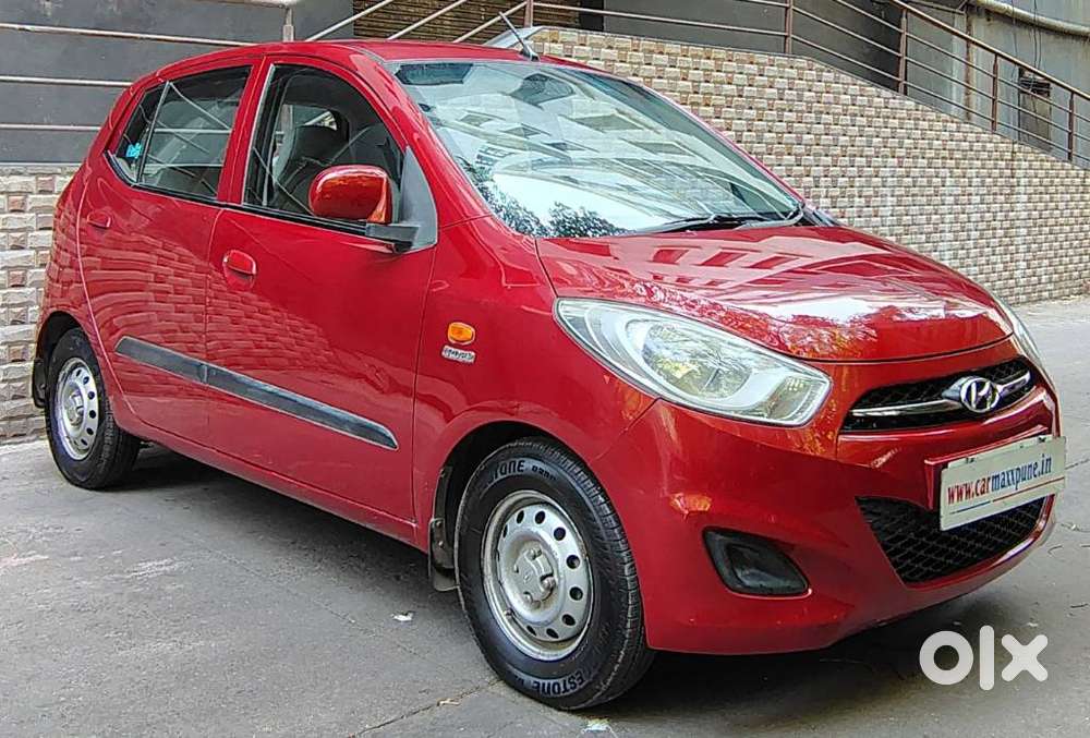 Hyundai I10 1.1 Magna(o), 2012, Petrol