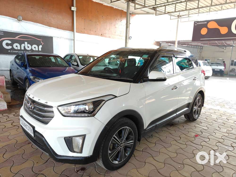 Hyundai Creta 1.6 Sx Crdi Dual Tone, 2015, Diesel