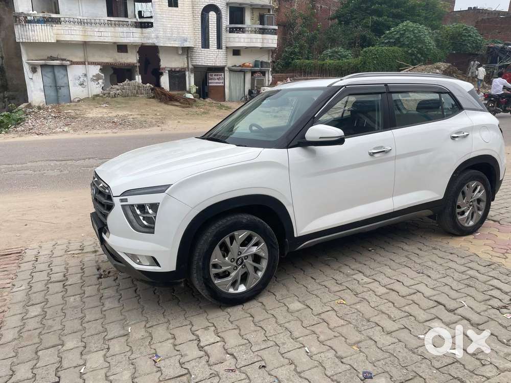 Hyundai Creta 1.6 Sx (o), 2022, Diesel