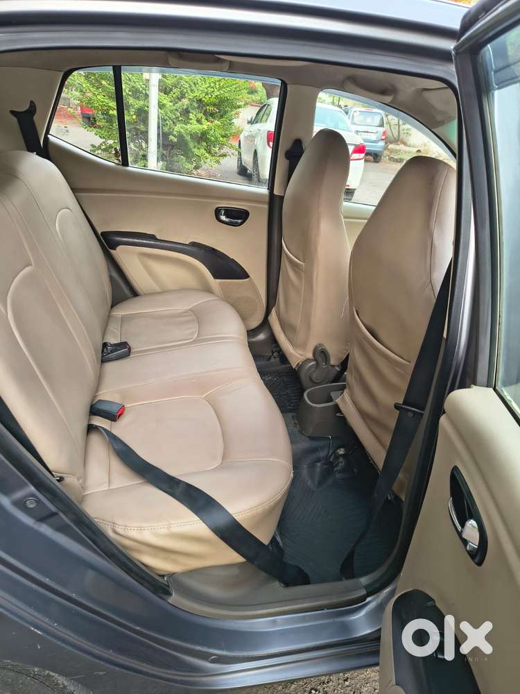 Hyundai I10 Sportz 1.1l, 2014, Cng & Hybrids
