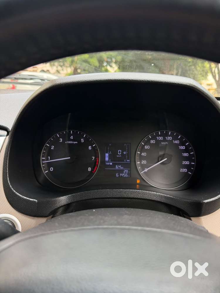 Hyundai Creta 1.6 Sx (o), 2015, Petrol