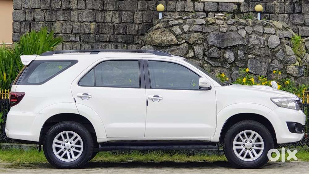 Toyota Fortuner 3.0 4x4 Manual, 2014, Diesel