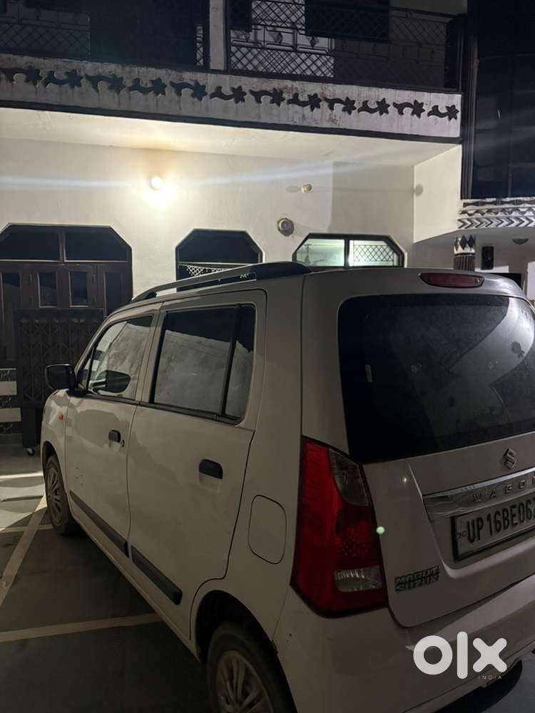 Maruti Suzuki Wagon R 2016 Year