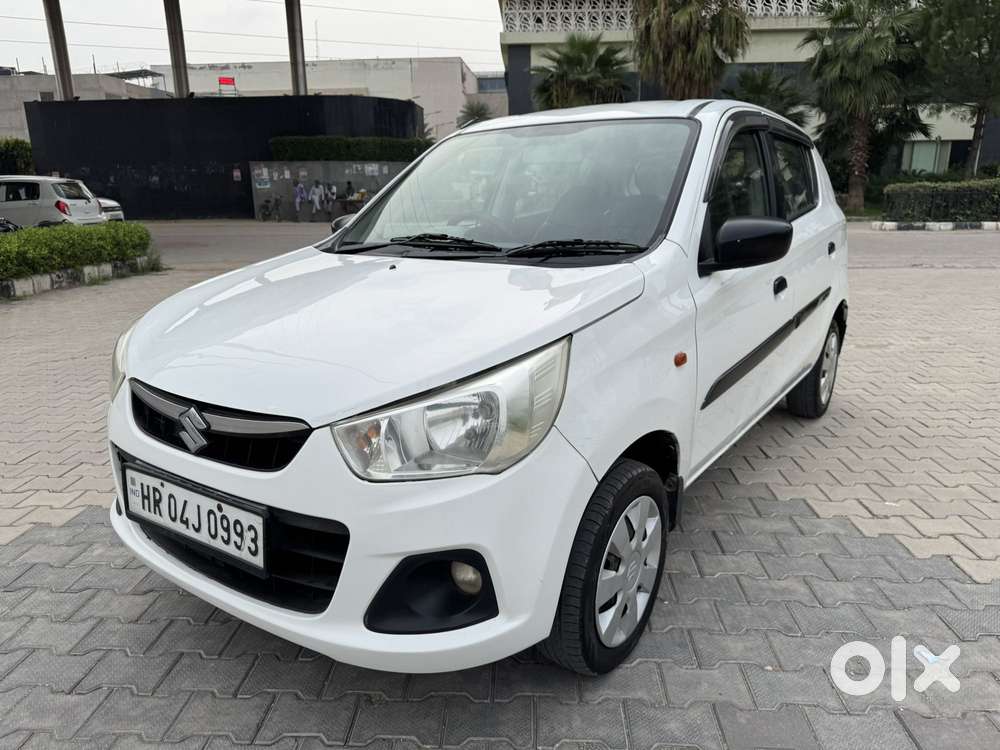 Maruti Suzuki Alto K10 Vxi, 2016, Petrol