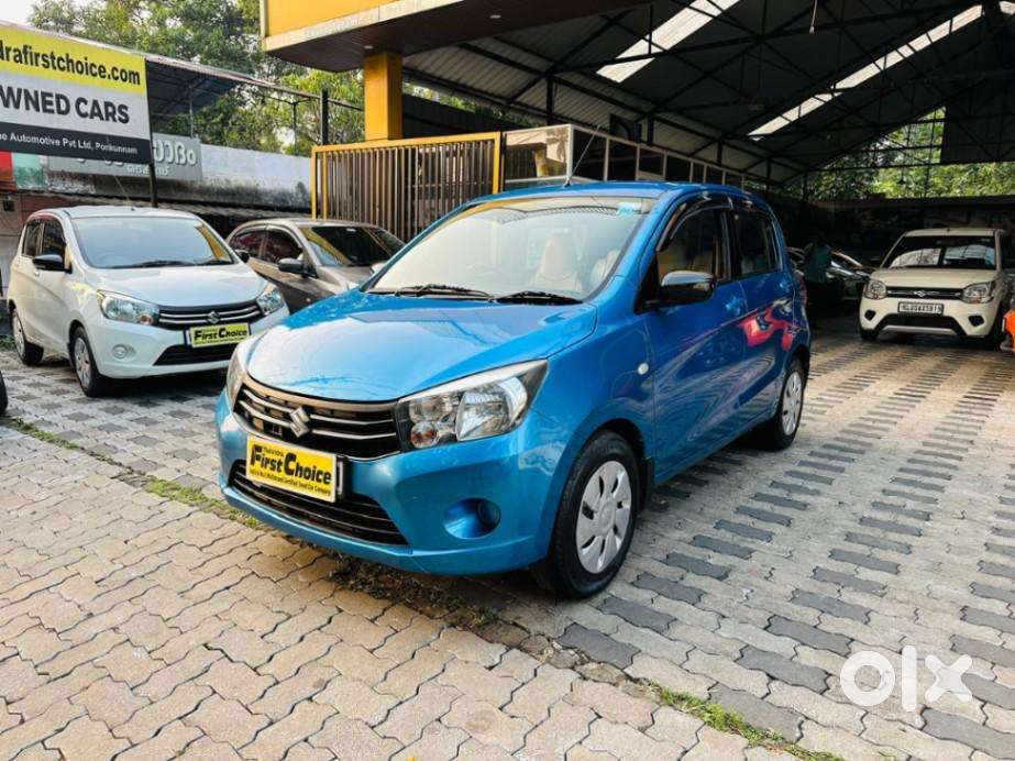 Maruti Suzuki Celerio Vxi(o), 2016, Petrol