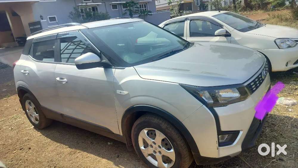 Mahindra Xuv300 Turbosport 2020 Diesel 88000 Km Driven