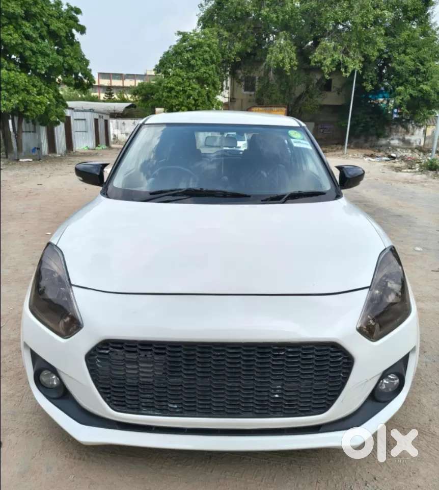 Maruti Suzuki Swift 2018 Vxi, 2022, Petrol