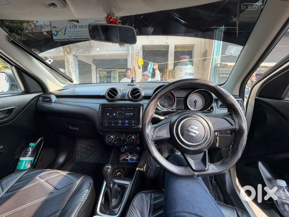 Maruti Suzuki Swift Petrol Manual 2021