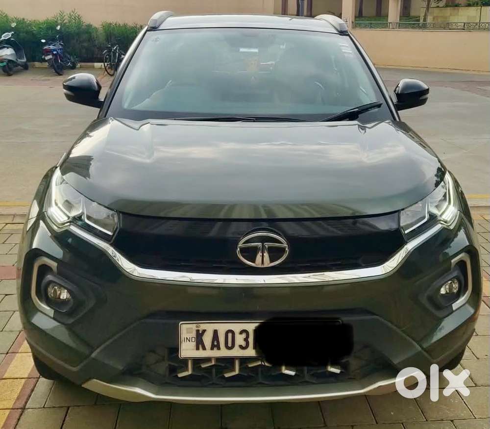 2022 Tata Nexon Petrol
