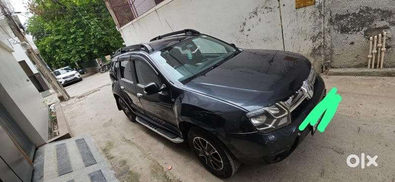 Renault Duster Diesel 2016november