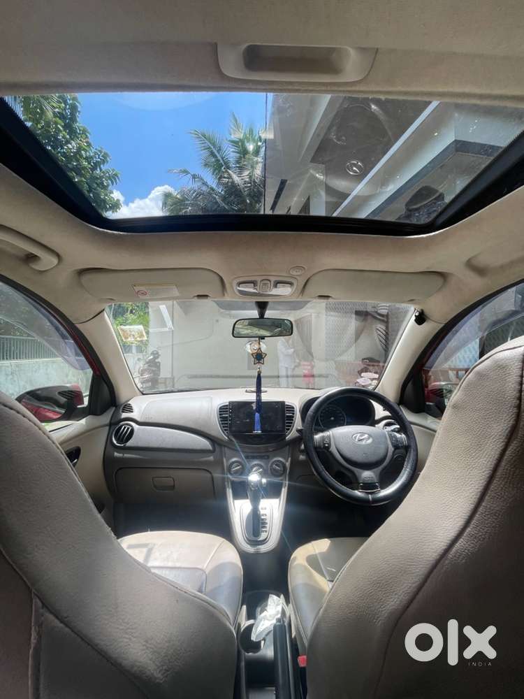 2013 Hyundai I10 Petrol Automatic