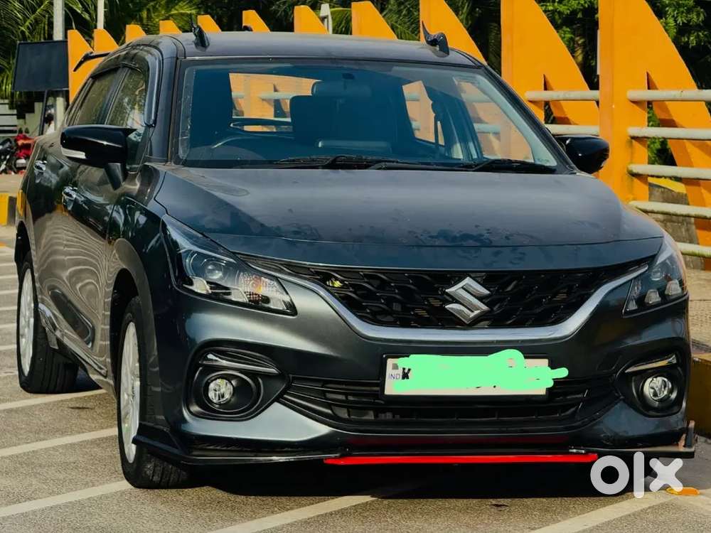 Maruti Suzuki Baleno 1.2 Zeta 2022 Petrol Manual