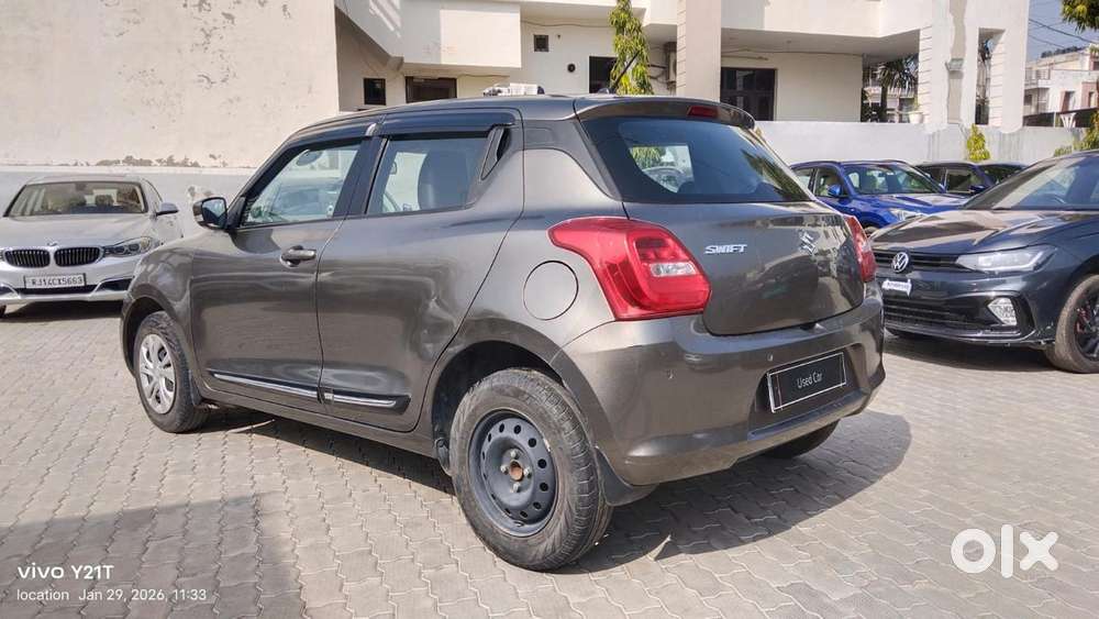 Maruti Suzuki Swift, 2022, Petrol