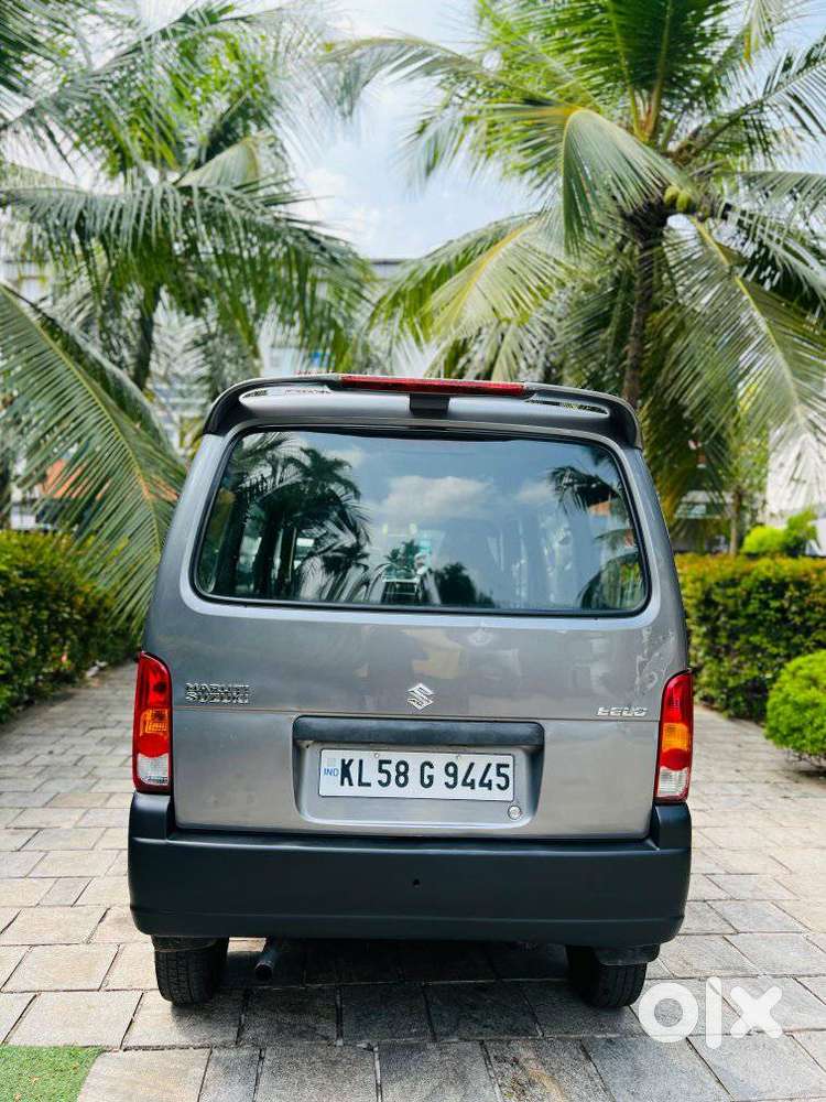 Maruti Suzuki Eeco 5 Seater Ac, 2012, Petrol